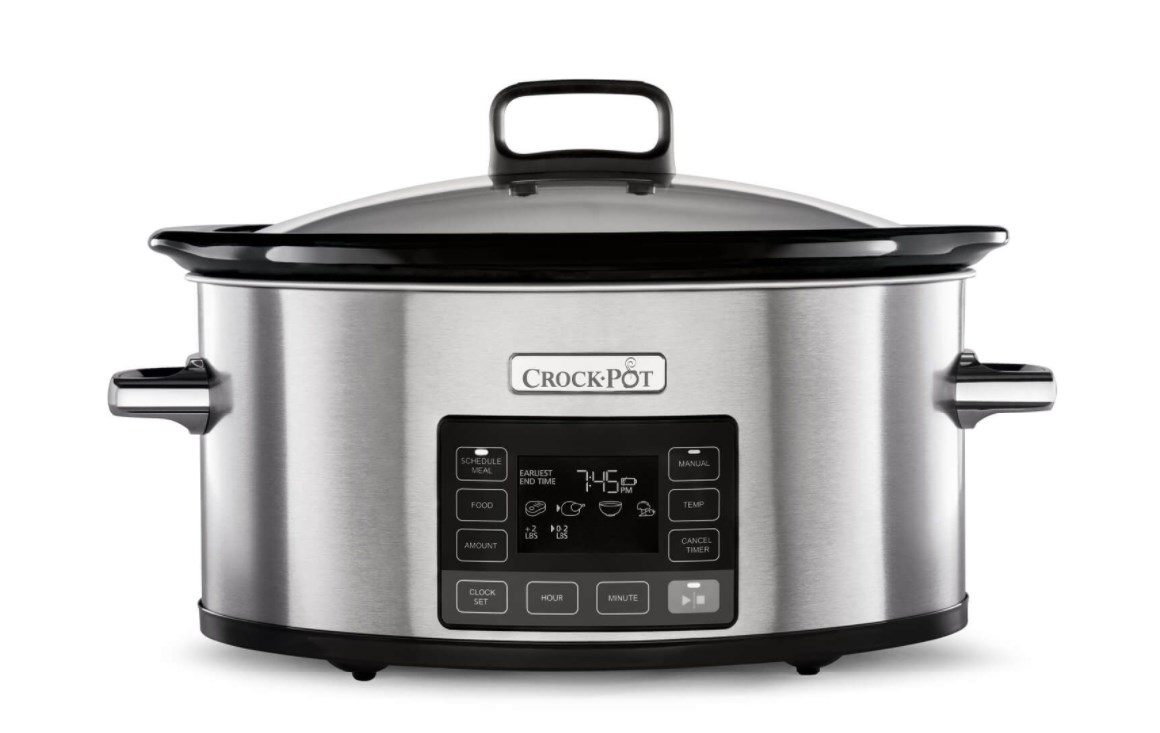 Crock-Pot Slow cooker CSC066X 5.6L-0