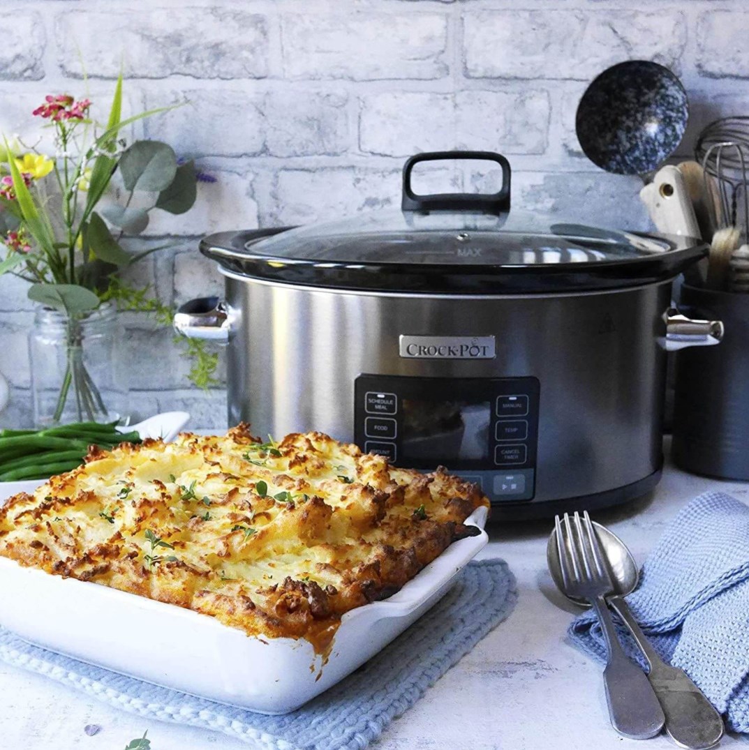 Crock-Pot Slow cooker CSC066X 5.6L-2