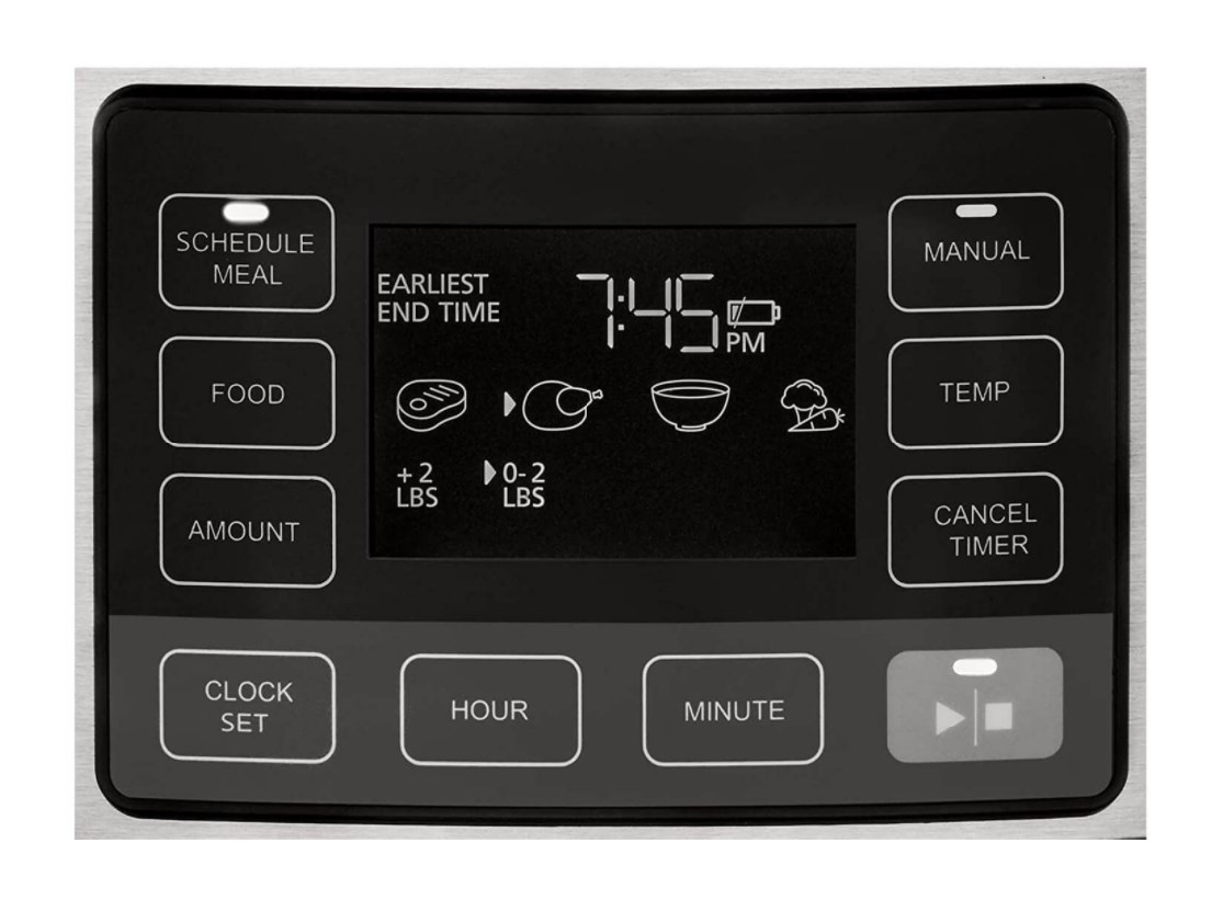 Crock-Pot Slow cooker CSC066X 5.6L-1