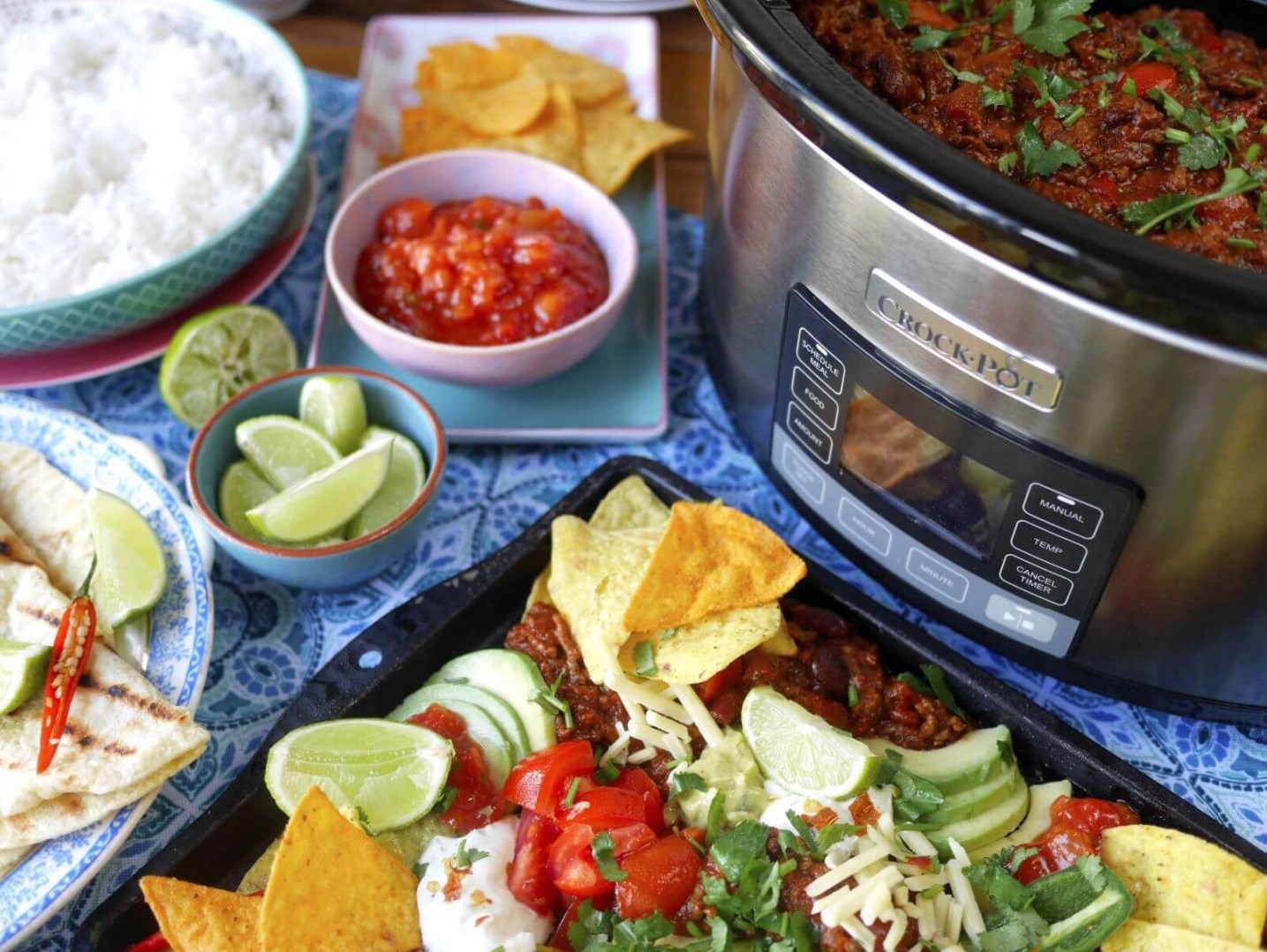 Crock-Pot Slow cooker CSC066X 5.6L-4