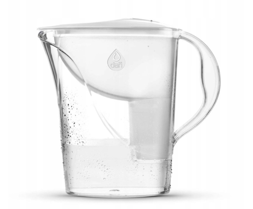 Dafi START Classic Filter jug 2,4 l White-0