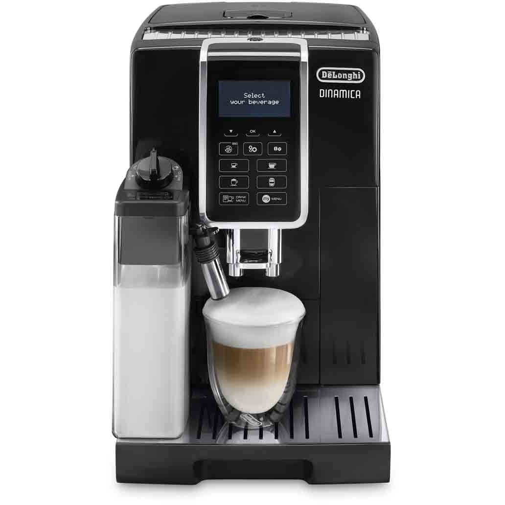 Aparat za kavu DeLonghi DINAMICA ECAM 350.55.B automatski