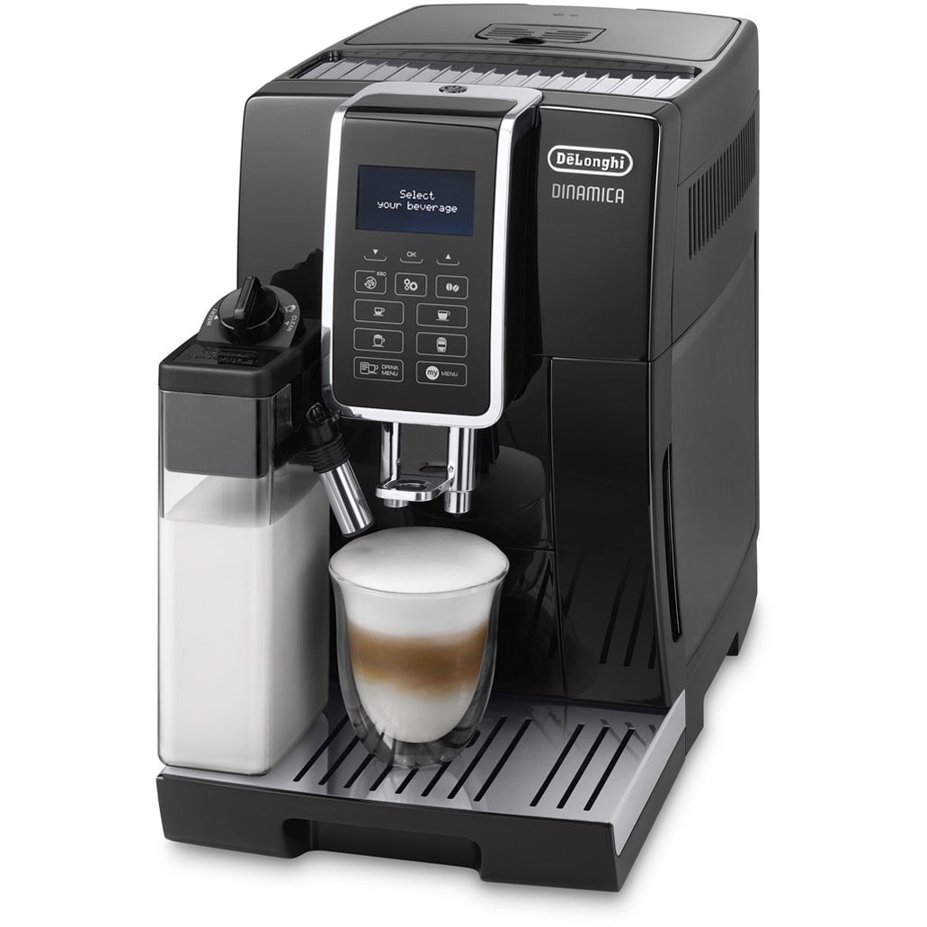 Aparat za kavu DeLonghi DINAMICA ECAM 350.55.B automatski-1