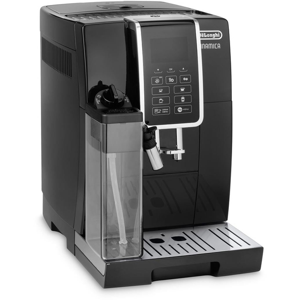 Aparat za kavu DeLonghi DINAMICA ECAM 350.55.B automatski-2