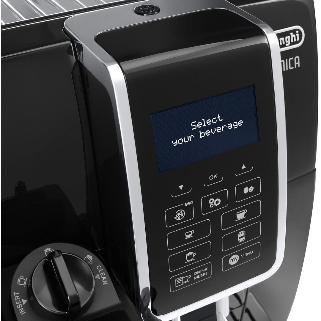 Aparat za kavu DeLonghi DINAMICA ECAM 350.55.B automatski-3