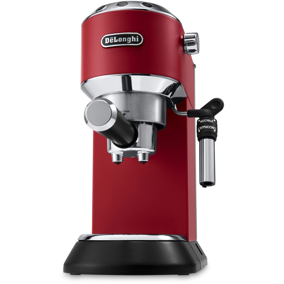 Aparat za kavu De’Longhi Dedica Style EC 685.R (1,1 l, 15 bar, crveni)-1