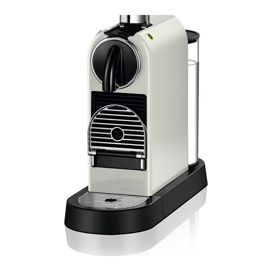 Aparat za kavu DE’LONGHI Citiz EN167.W (kapsule, 1,0 l, 19 bar, bijeli)-5