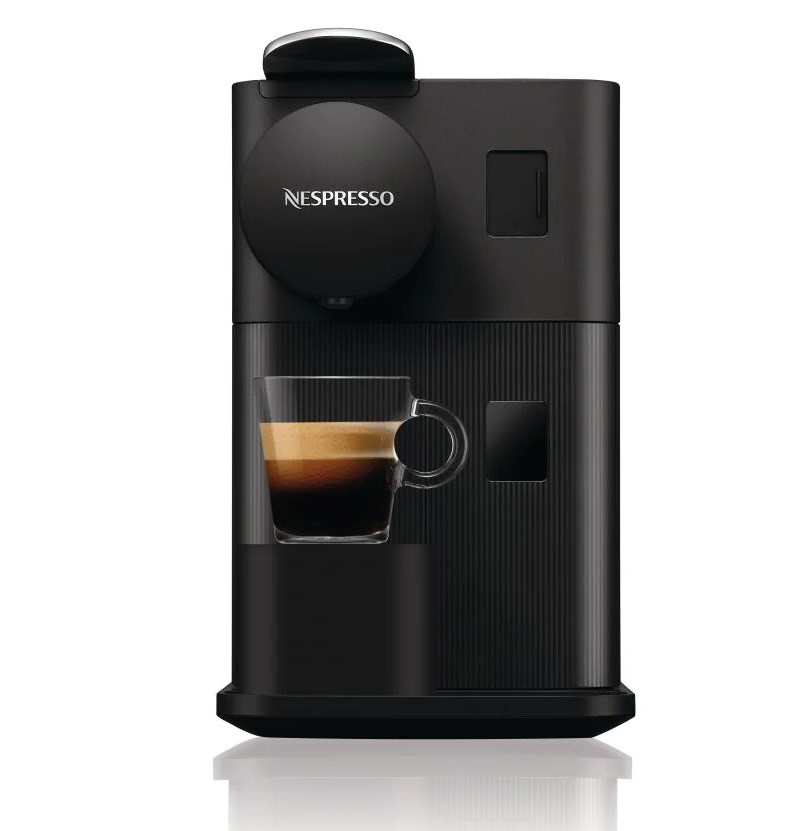 Aparat za kavu De’Longhi Lattissima One EN 510.B (1,0 l, 19 bar, crni)-1