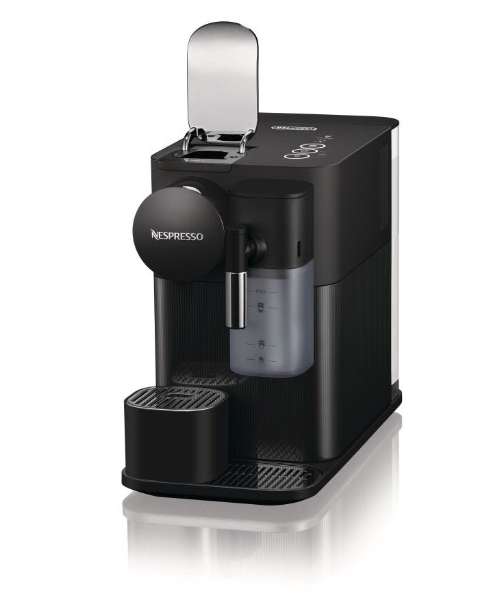 Aparat za kavu De’Longhi Lattissima One EN 510.B (1,0 l, 19 bar, crni)-2