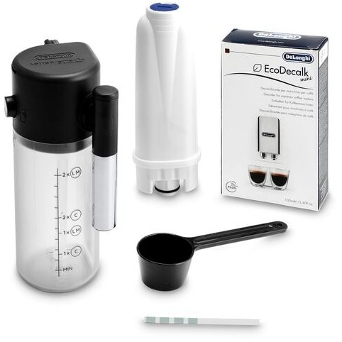 Aparat za kavu DE’LONGHI Magnifica Evo ECAM290.81.TB (1,8 l, 15 bar, LatteCrema, titanium-crni)-4