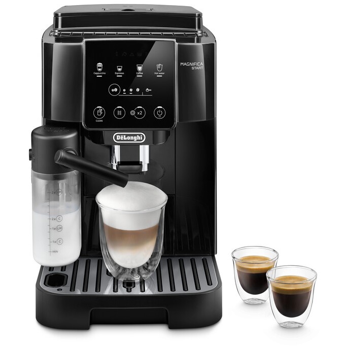 Aparat za kavu DE’LONGHI Magnifica Start ECAM 220.60.B (1,8 l, 15 bar, automatski, crni)-0