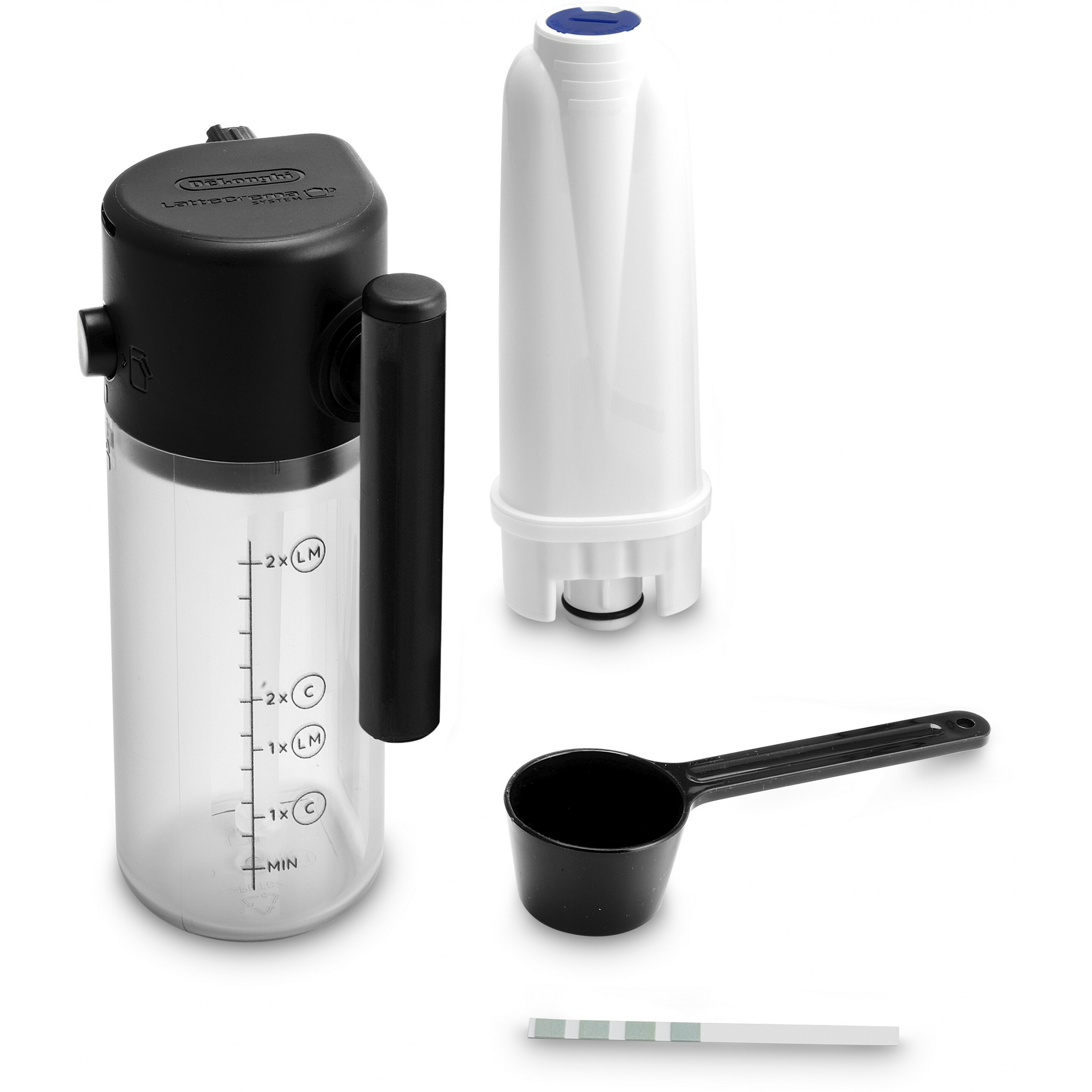 Aparat za kavu DE’LONGHI Magnifica Start ECAM 220.60.B (1,8 l, 15 bar, automatski, crni)-5