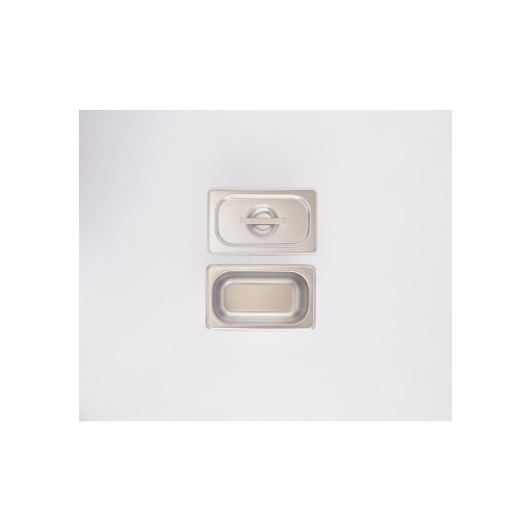Posuda za kuhanje ELECTROLUX PKKS8 (čelična, pravokutna, visina 75 mm, dubina 340 mm, širina 400 mm)-6