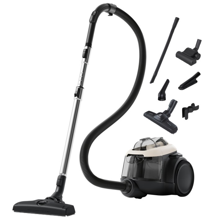 Usisavač bez vrećice ELECTROLUX EL61H4SW, 700W, bijela boja