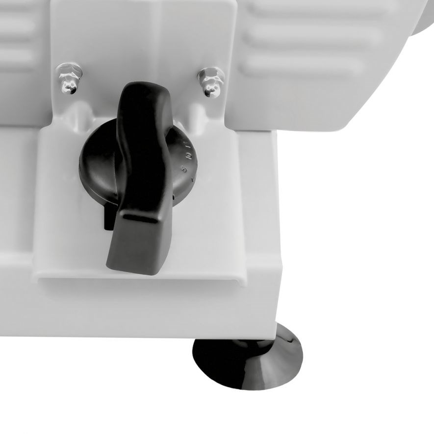 Rezač ELDOM SNIP (metalni, 2 noža, snaga 150 W)-4