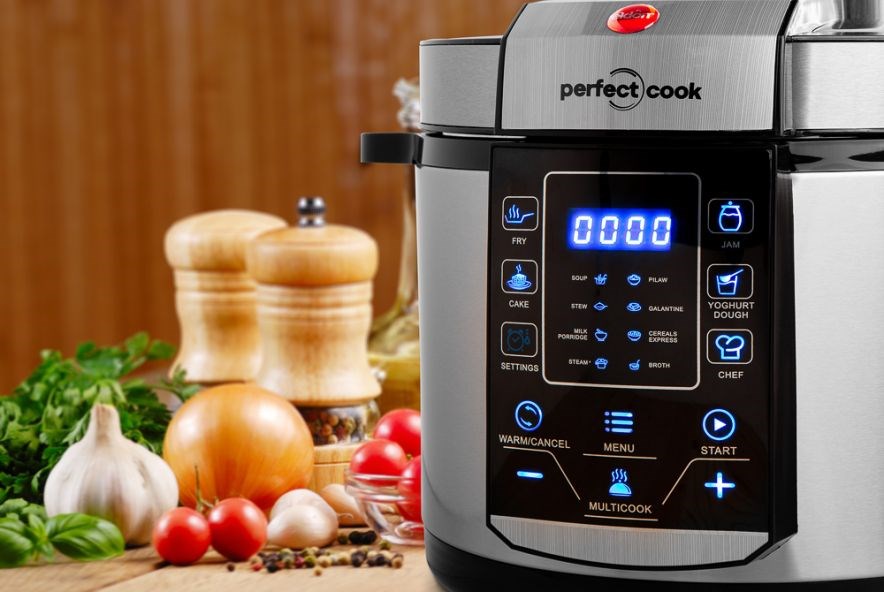 Električni lonac ELDOM SW500 PERFECT COOK (5 L, nehrđajući čelik, 900 W)-12