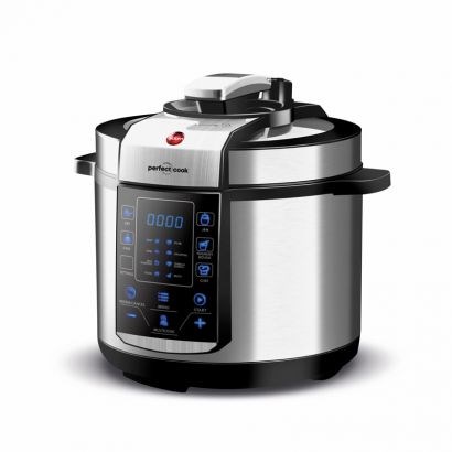 Električni lonac ELDOM SW500 PERFECT COOK (5 L, nehrđajući čelik, 900 W)-5