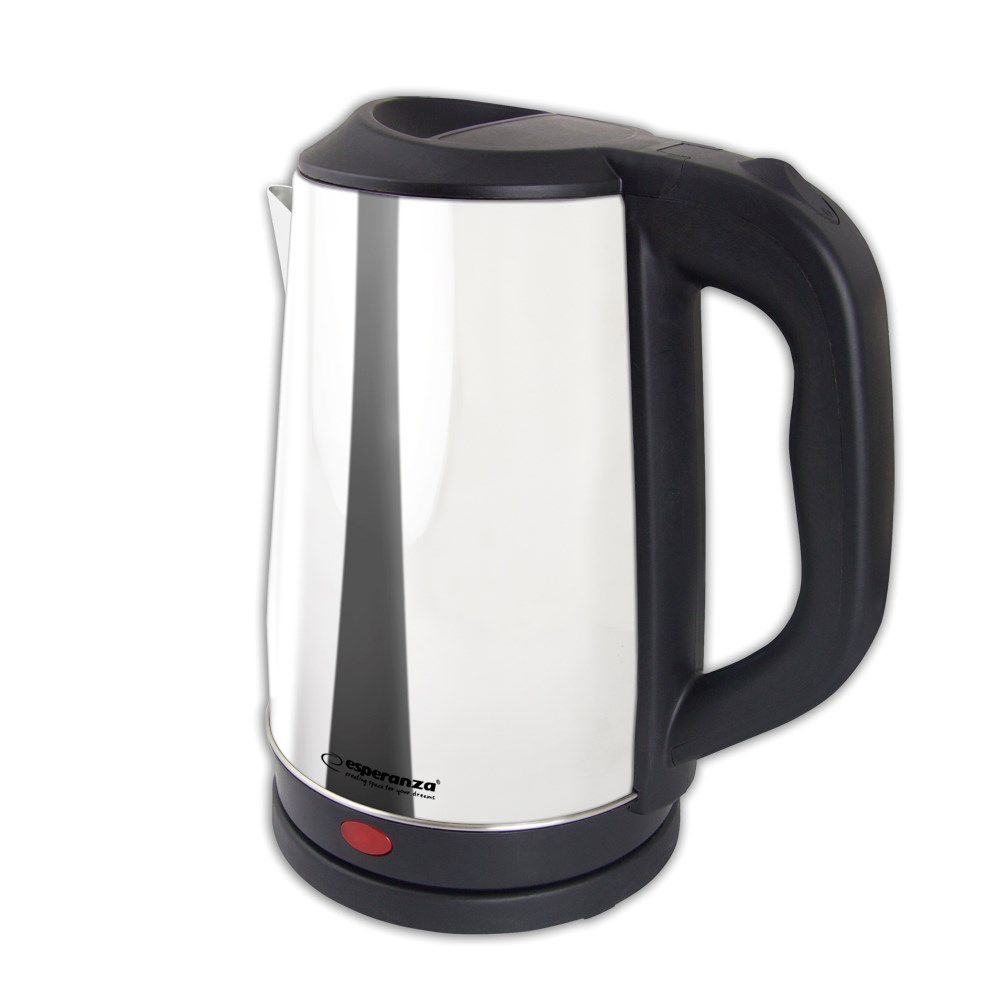 Kuhalo za vodu ESPERANZA EKK036X (2.5 L, 2200 W) inox-0