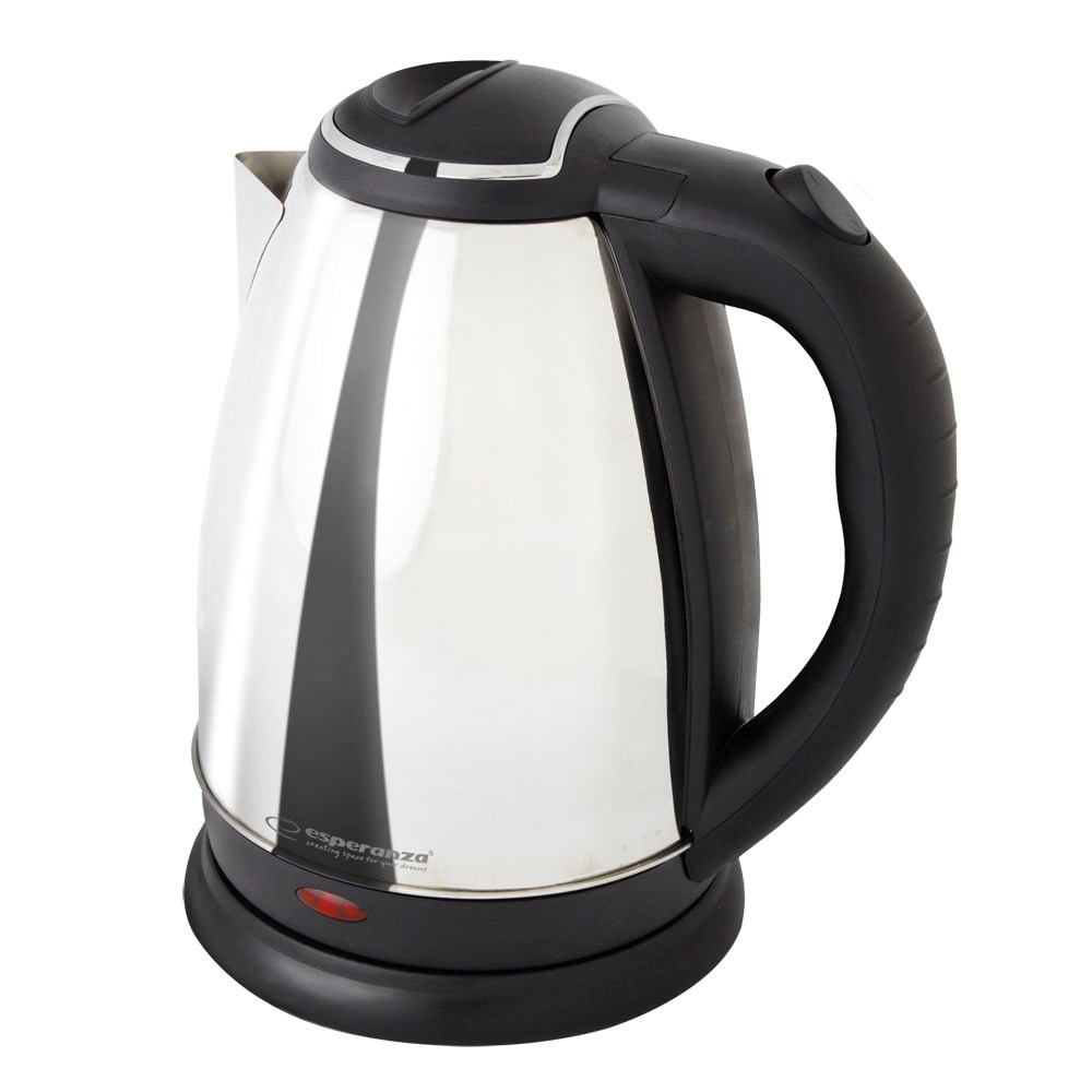 Esperanza EKK104S Electric kettle 1.8 L 2200 W Silver-0