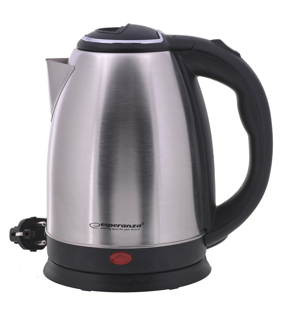 Električno kuhalo ESPERANZA EKK104X (1.8 L, 2200 W, inox)-0