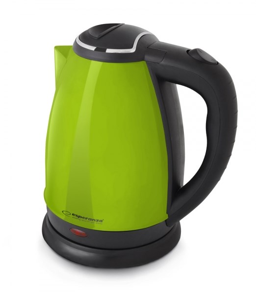 Električno kuhalo ESPERANZA EKK113G (1.8 L, 1800 W) crna, zelena