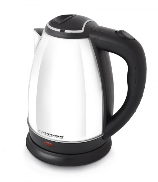 Električno kuhalo ESPERANZA EKK113W (1.8 L, 1800 W) crna bijela-0