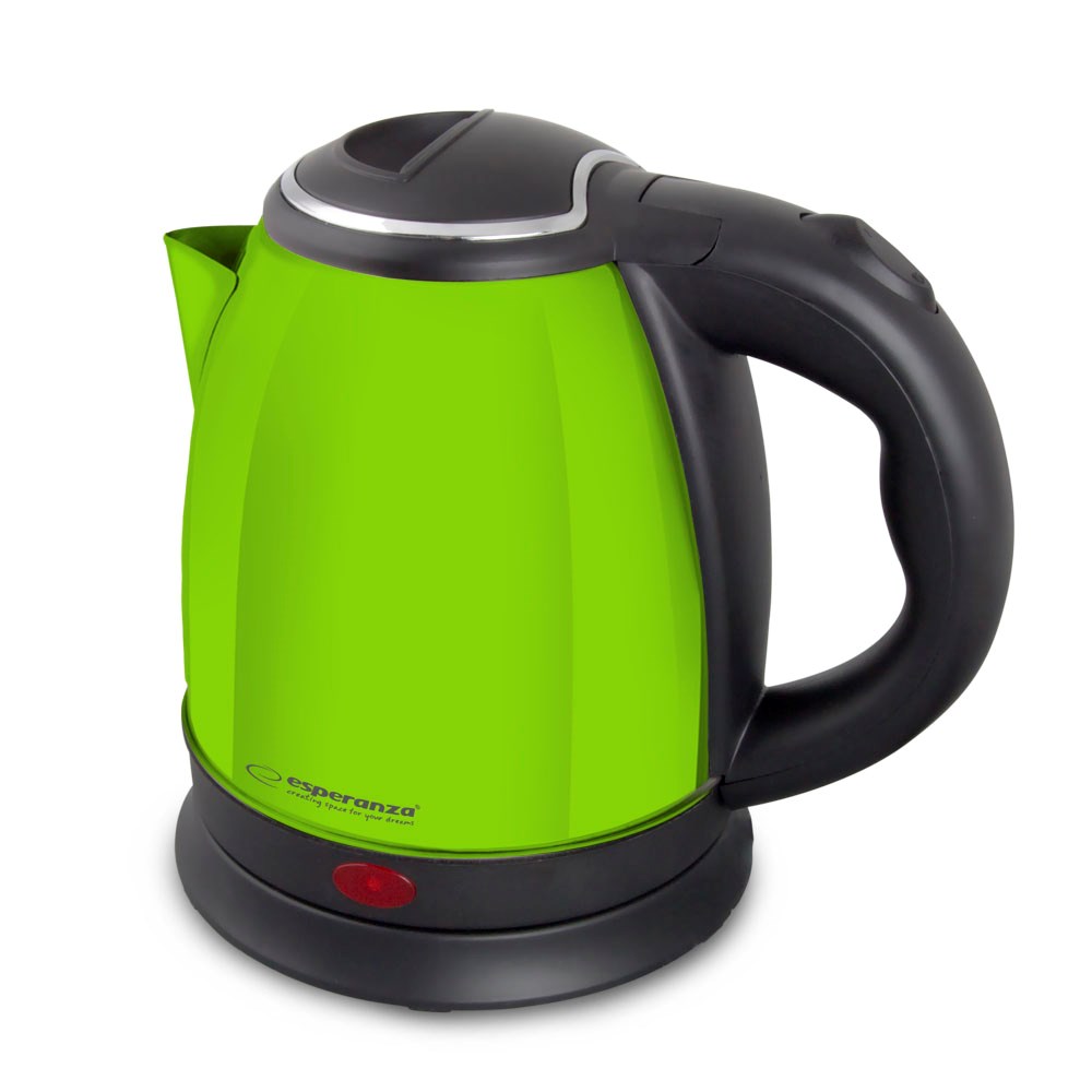 Električno kuhalo ESPERANZA EKK128G Parana (1 L, 1350 W) zelena-0