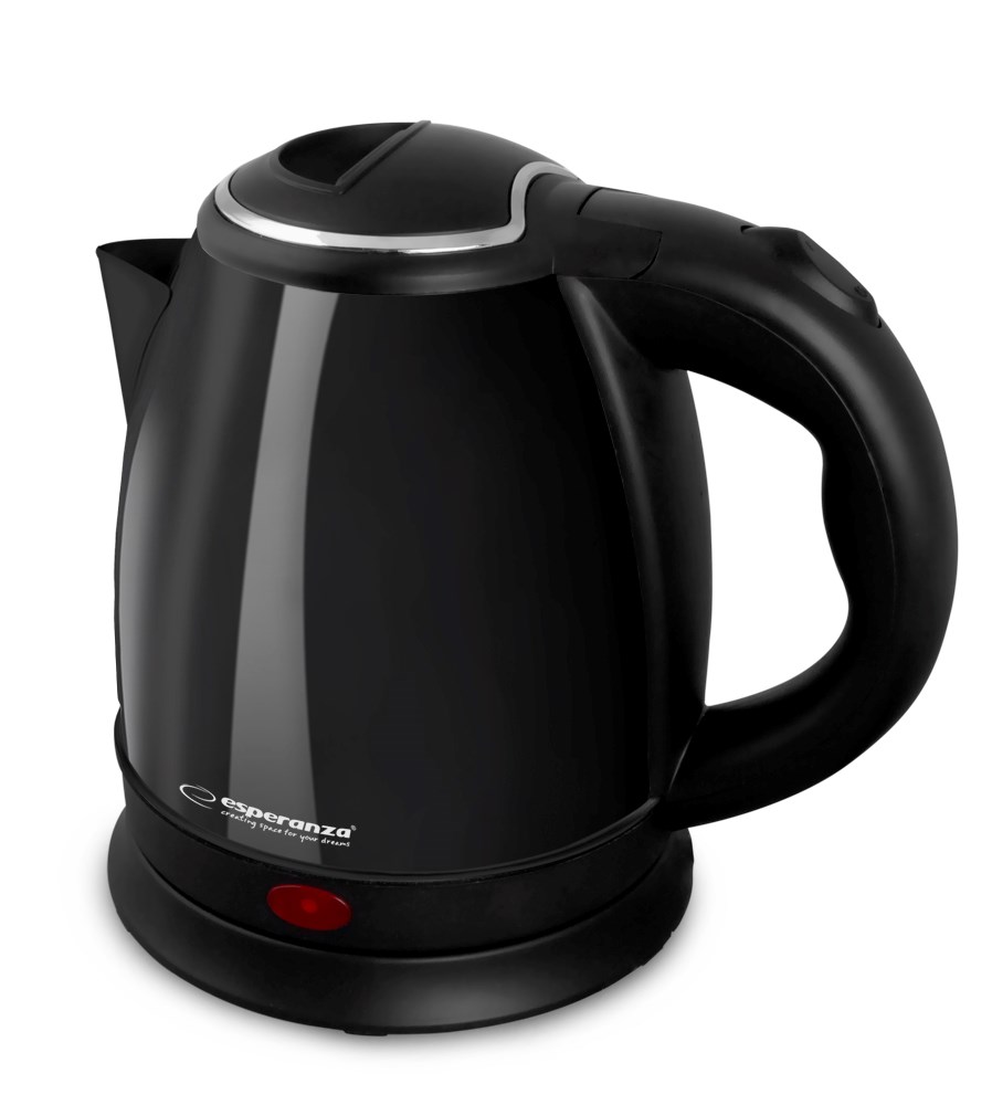Električno kuhalo ESPERANZA EKK128K (1 L, 1350 W) crna-0