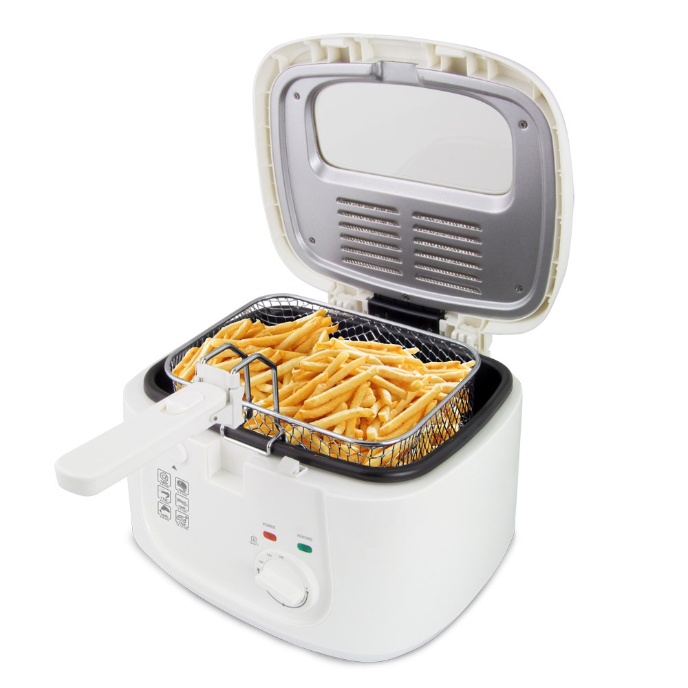 Friteza ESPERANZA EKG012 (2.5L) bijela-4