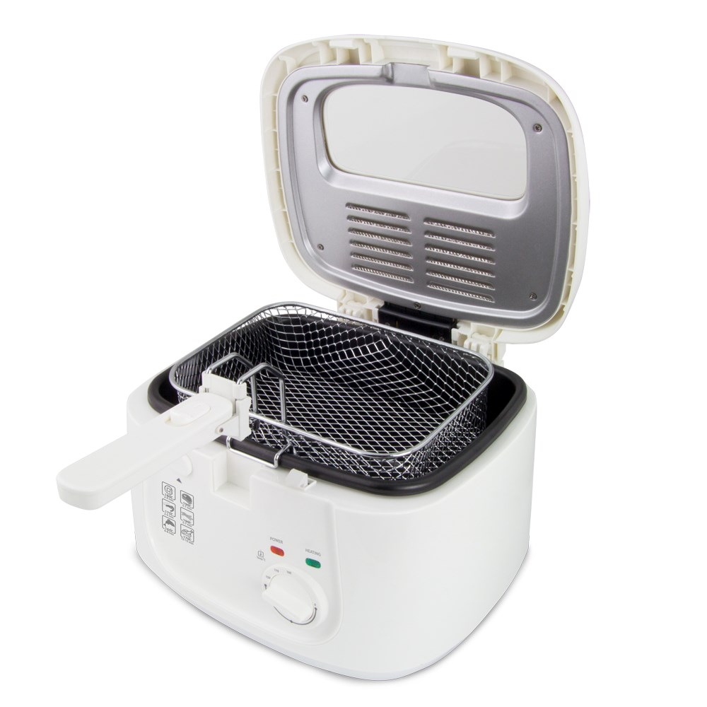 Friteza ESPERANZA EKG012 (2.5L) bijela-1