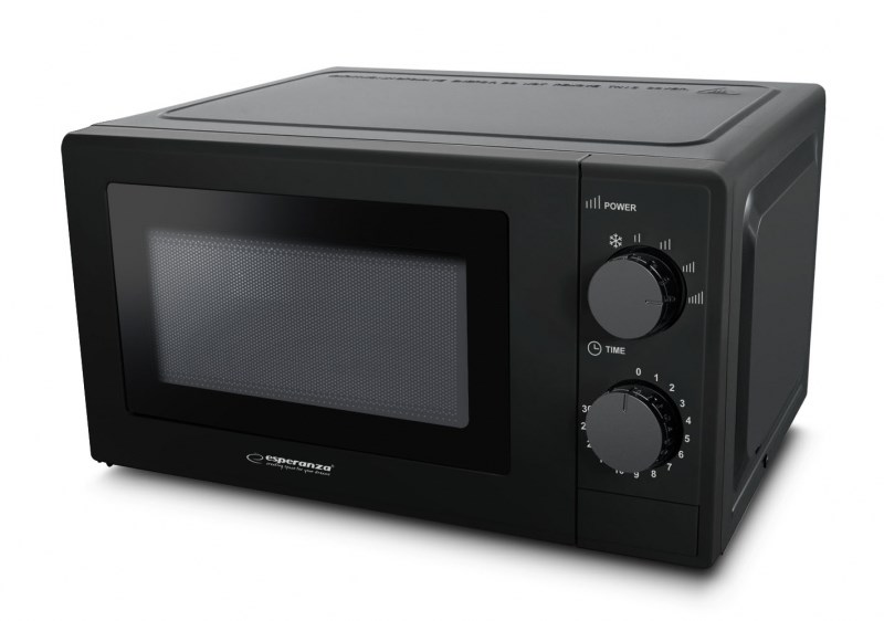 Mikrovalna pećnica ESPERANZA EKO011K (1100 W) crna