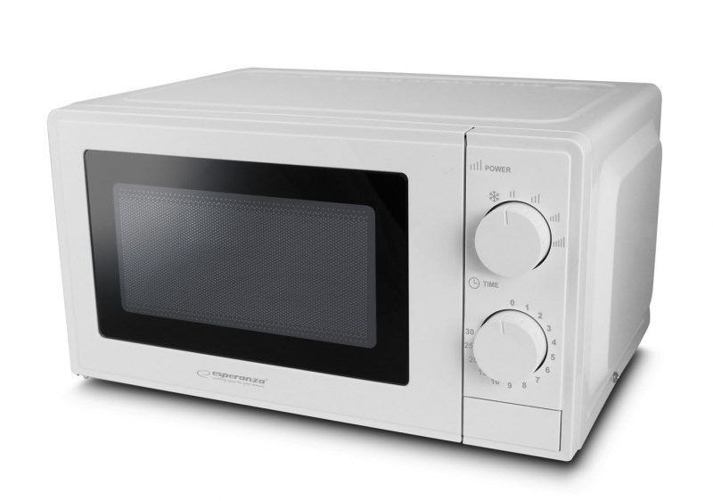 Mikrovalna pećnica ESPERANZA EKO011W (1100 W) bijela-0