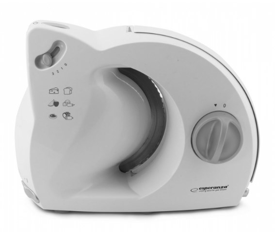 Mesoreznica ESPERANZA EKM017W (električni, nehrđajući čelik bijelaplastika, 150 W)