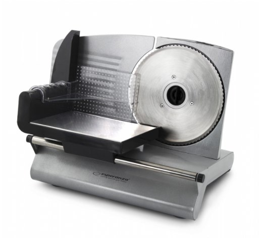 Mesoreznica ESPERANZA EKM018K (električni, nehrđajući čelik, krom, metal, 150 W)-0