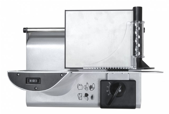 Mesoreznica ESPERANZA EKM018K (električni, nehrđajući čelik, krom, metal, 150 W)-1
