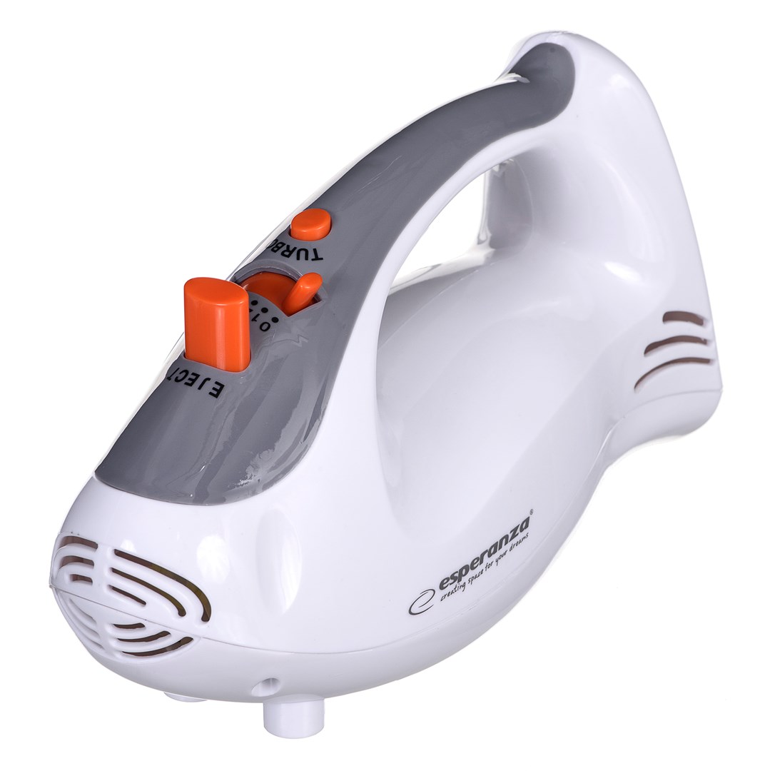 Ručni mikser ESPERANZA EKM009 (250 W, sivo-bijeli)-2