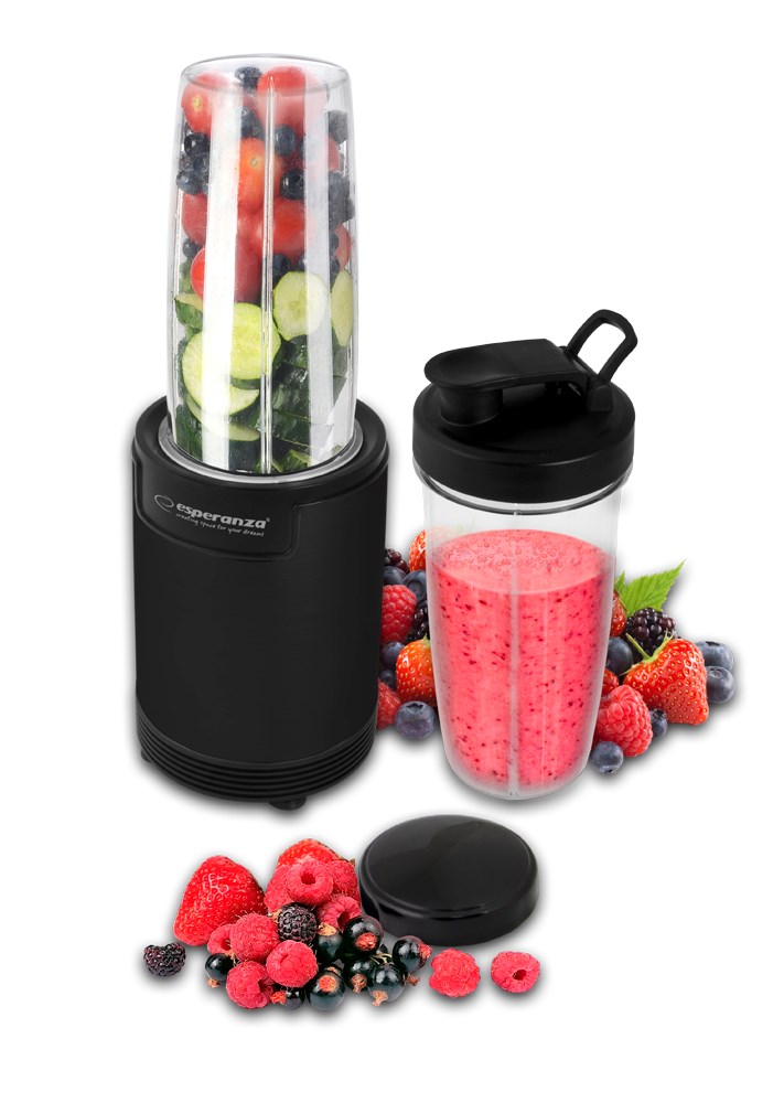 Nutri mikser ESPERANZA EKM029 (6 u 1, 700 W) crni-0
