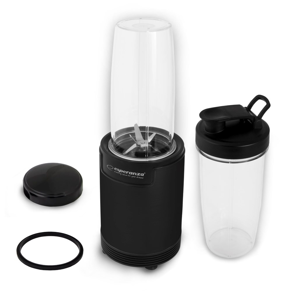 Nutri mikser ESPERANZA EKM029 (6 u 1, 700 W) crni-1