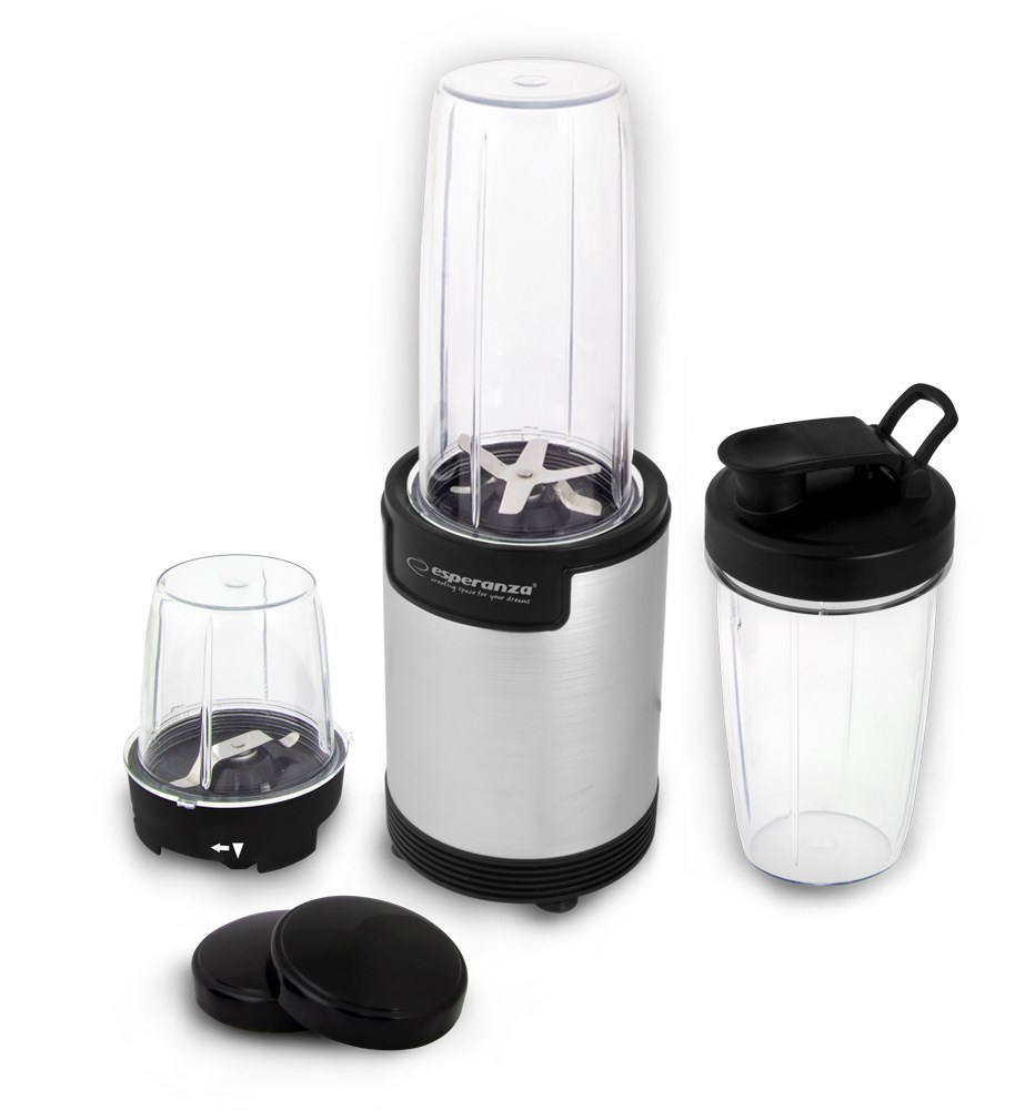 Nutri blender ESPERANZA EKM030 (9 u 1, 900 W) srebrni-3