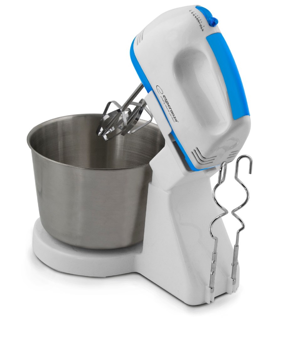Esperanza EKM019WB Mixer with bowl-0