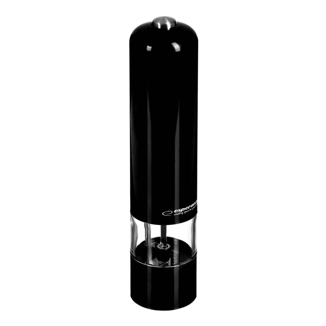 Mlinac za papar Esperanza EKP001K (crni)-0