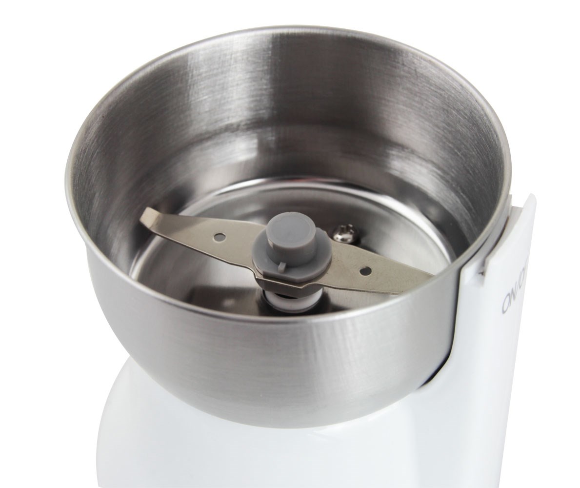 Mlinac za kavu ESPERANZA EKC002W (160 W) bijeli-3