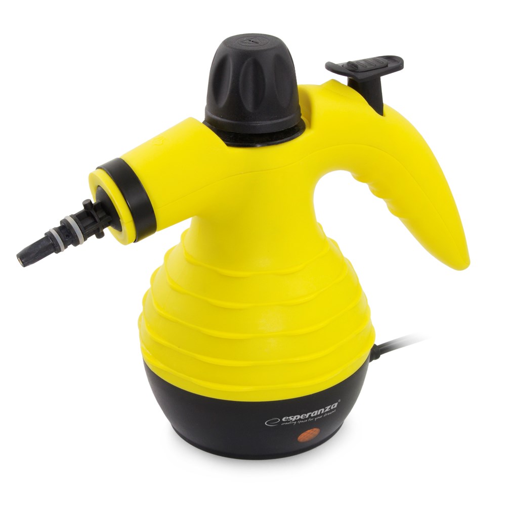 Parni čistač ESPERANZA EHS001 (0.35L, 900W) žuti