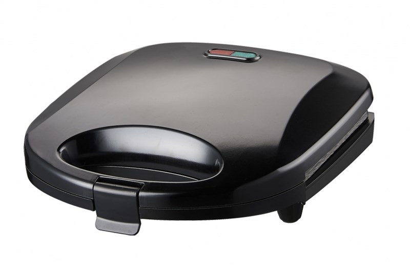 Aparat za vafle ESPERANZA EKT008 (2 vafla, 1000 W) crni