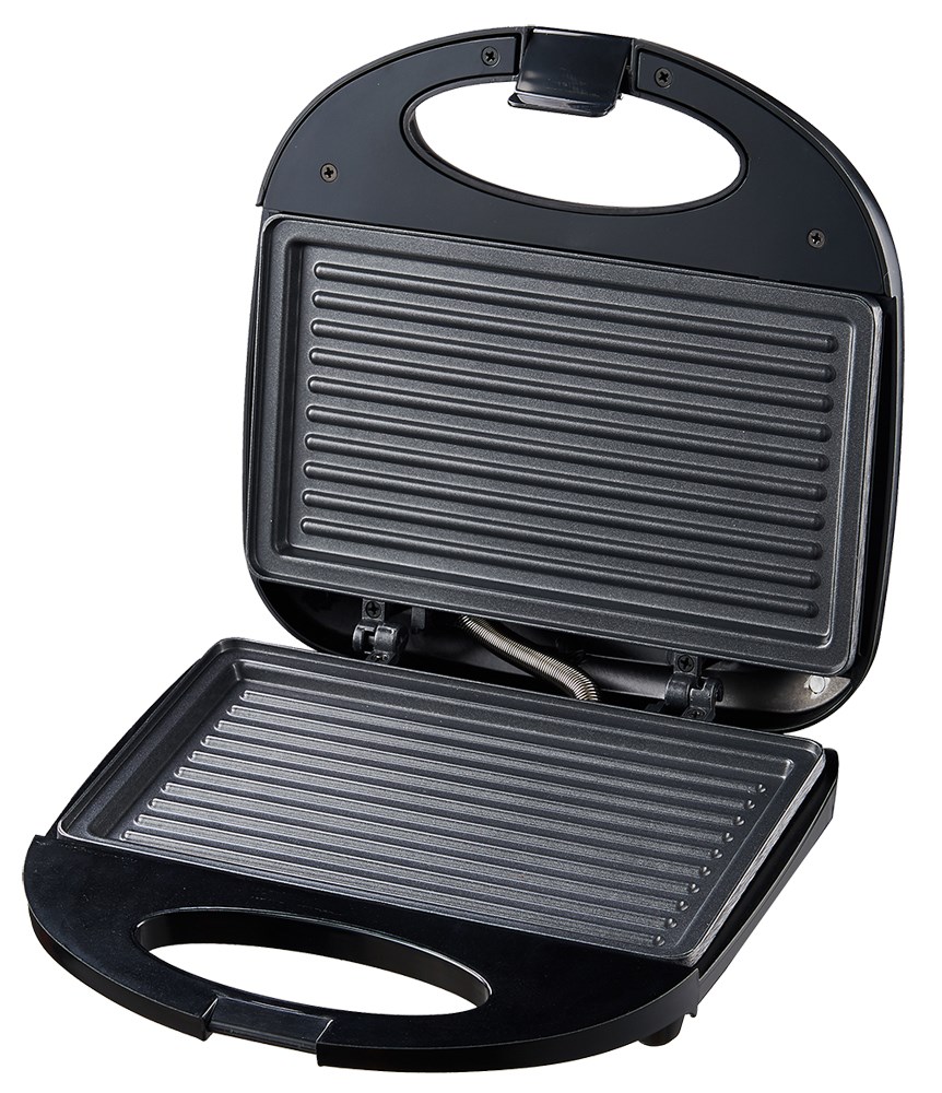 Toster za sendviče ESPERANZA EKT009 (1000W, crna)-1