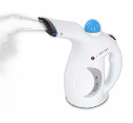 Ručno parno glačalo ESPERANZA EHI006 (ručni, 0.2 L, 800 W) crna, plava bijela-2