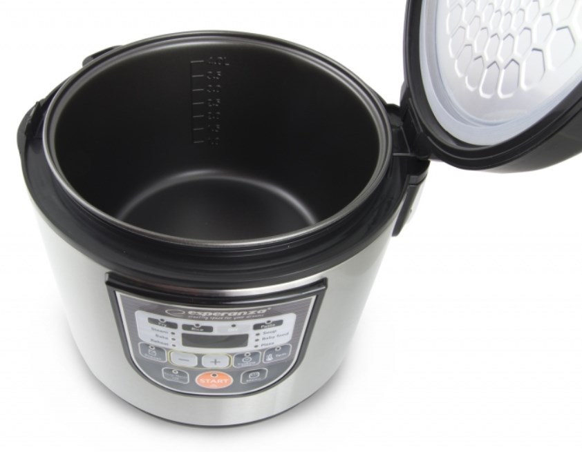 Multikuhalo ESPERANZA EKG011 (5 L, 860 W) crna-3
