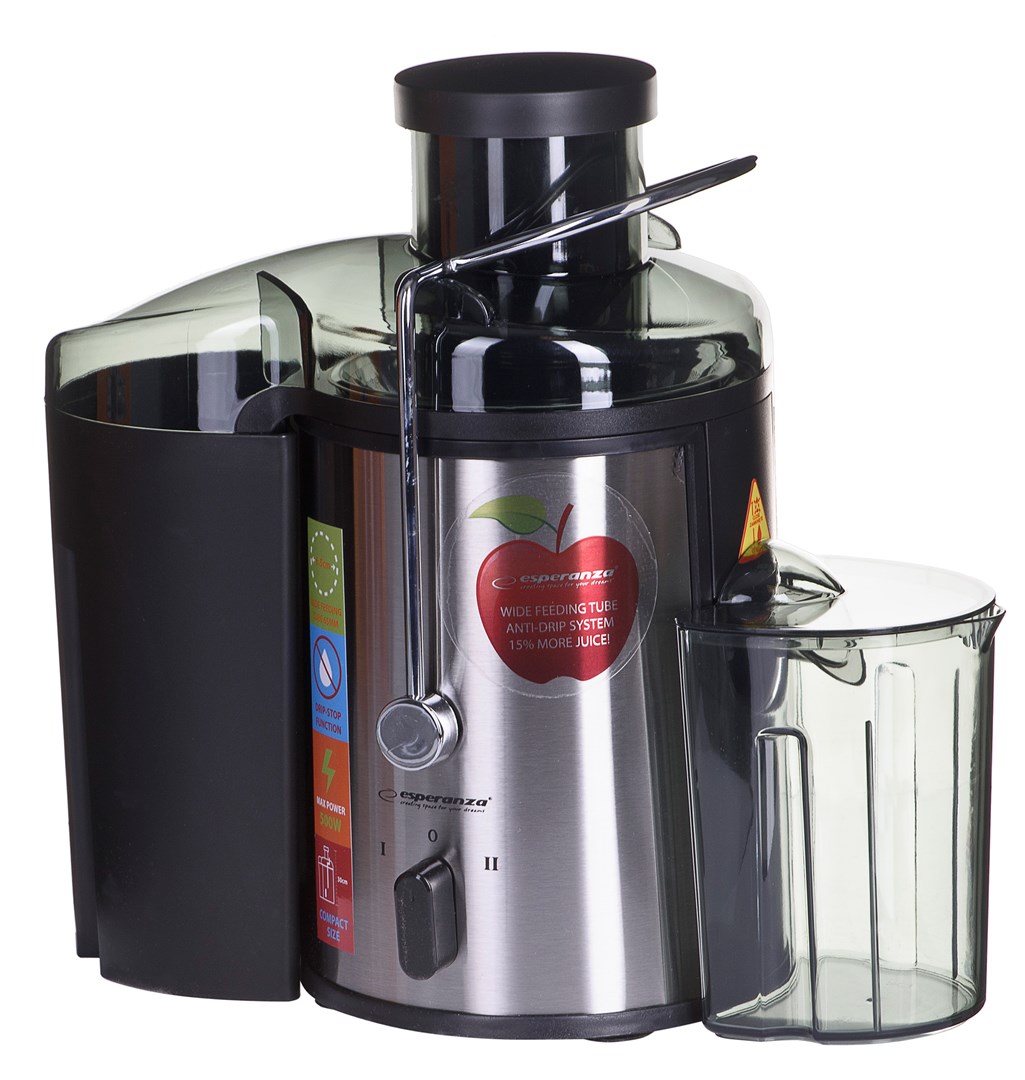 Sokovnik ESPERANZA EKJ002 (500 W) crni-6