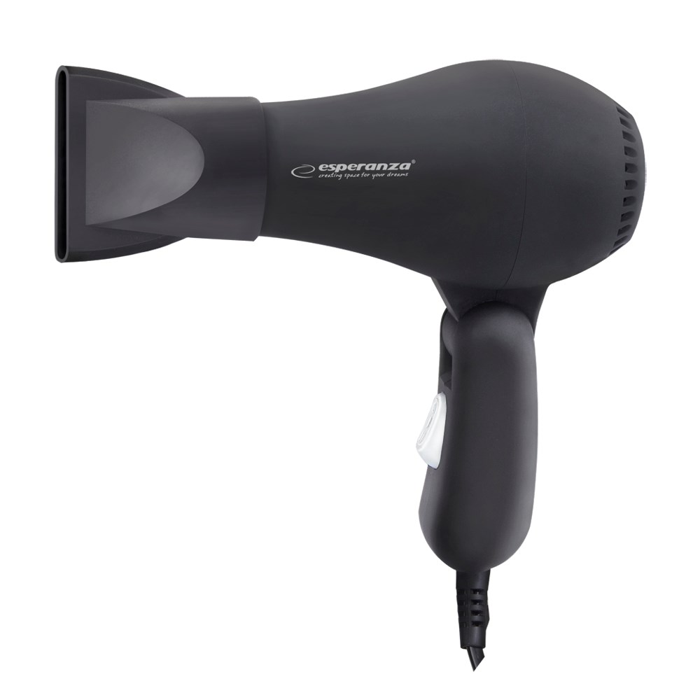 Sušilo za kosu ESPERANZA EBH003K (750 W) crna-0