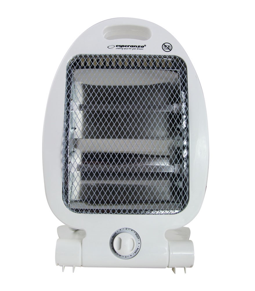 Električni kvarcni grijač ESPERANZA EHH009 (400W/800W, Bijela)-1
